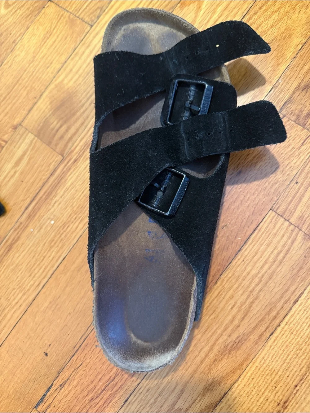 Birkenstock arizona soft